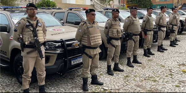 Em entrevista, secretário fala sobre planos para a segurança pública em Ilhéus