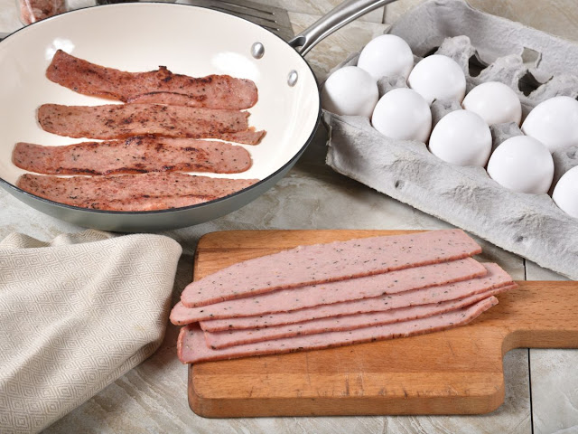 Best Way to Cook Turkey Bacon