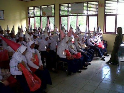 MOS HARI PERTAMA SMP N 1 BONTOSIKUYU