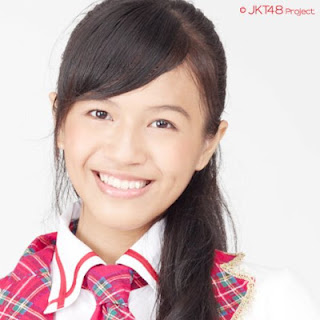 profil Gabriella Margareth Warouw jkt48