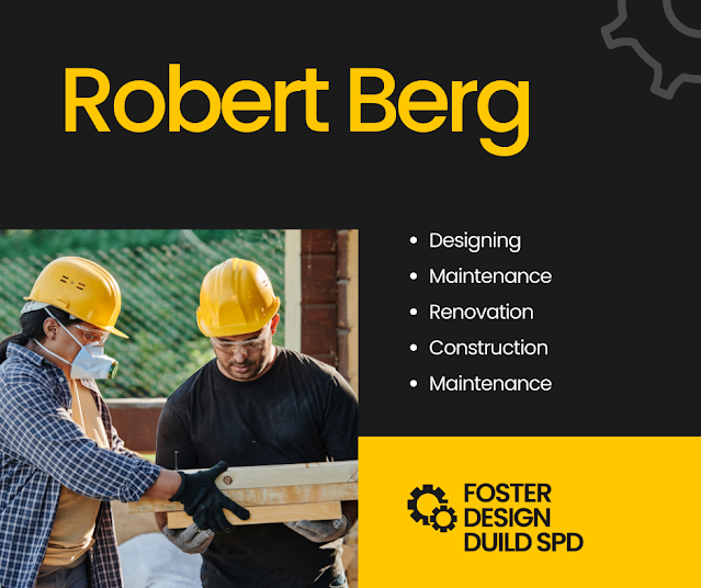 Robert Berg company focuses on building high-end residential properties in the Greater Toronto Area.