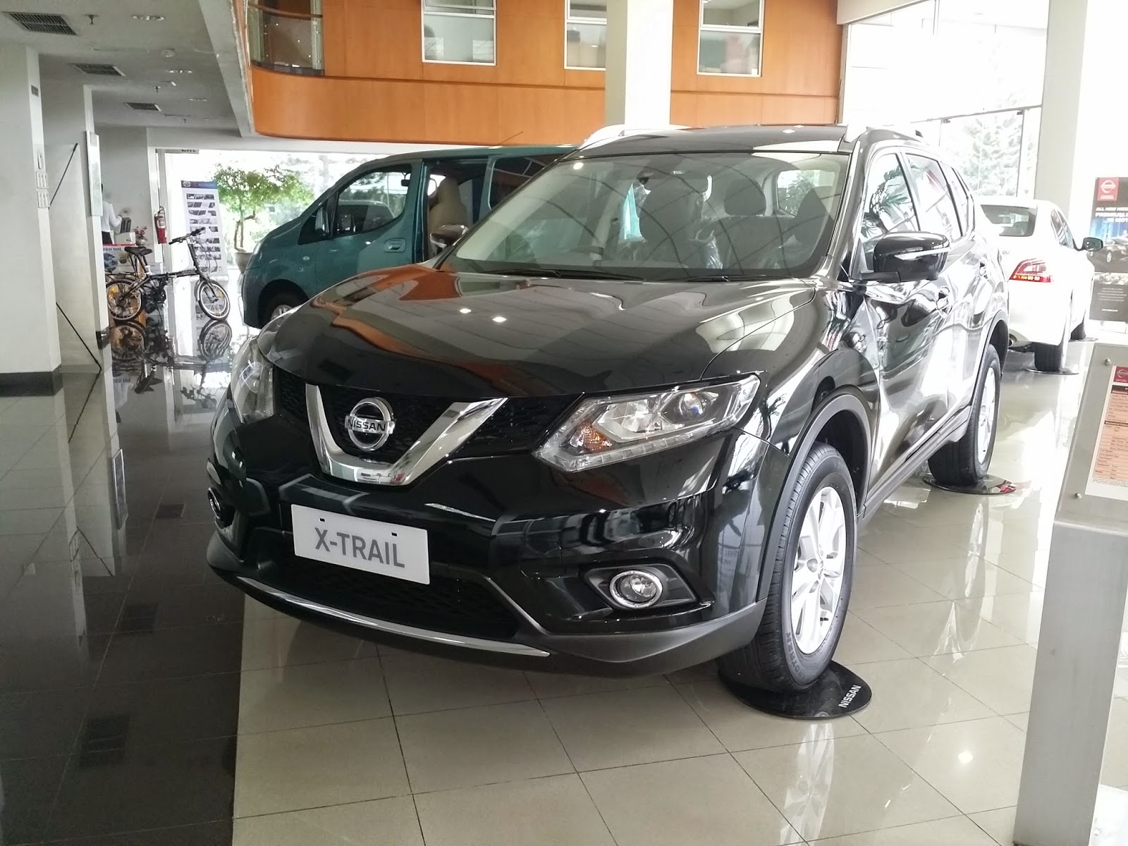 INFORMASI PROMOHARGAKREDIT DEALER MOBIL NISSAN JAKARTA NEW X TRAIL