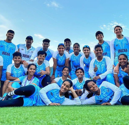 Asian Games 2023 Day 1 Live Updates: Rowers in medal events, India in women's cricket semifinal