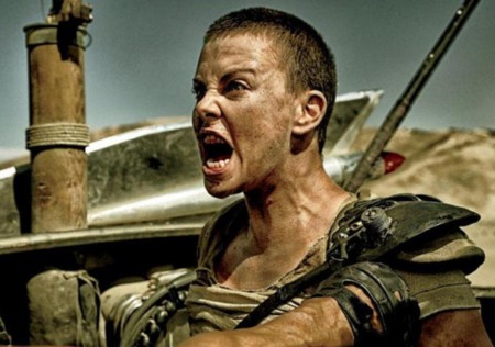 #CharlizeTheron, decepcionada con la precuela de #MadMax