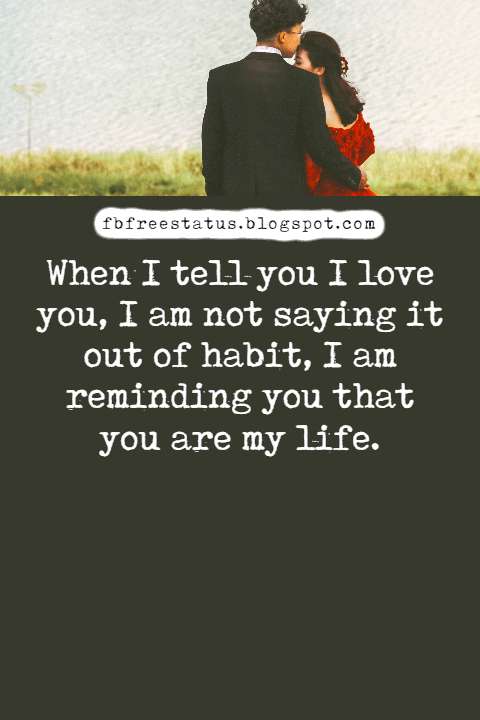 love quotes for him and love quotes short for him