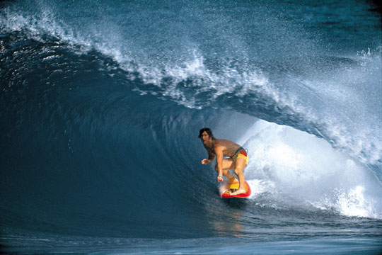 mark richards surfing hall of fame