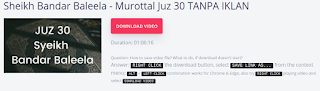 cara download youtube