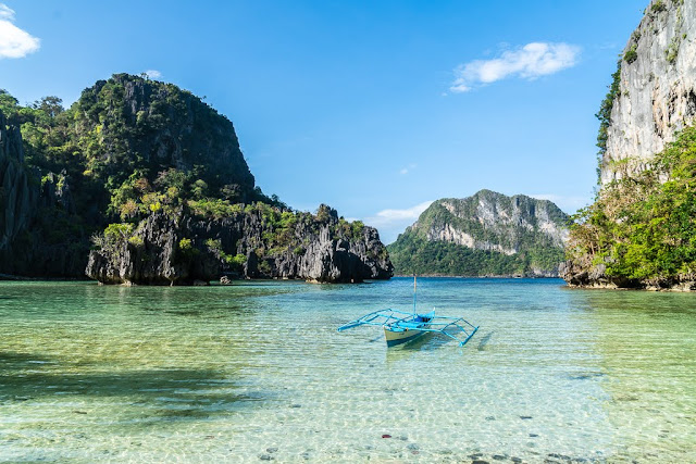 Ubugon-Cove-Cadlao-lagoon-Archipel-de-Bacuit-Palawan-Philippines