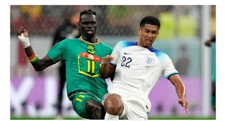 World Cup 2022 - England 3-0 Senegal: Gareth Southgate's side set up quarter-final showdown with France