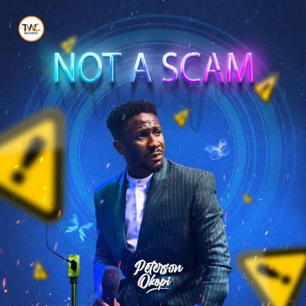 Peterson Okopi - Jesus You are Not A Scam (Chant) Lyrics