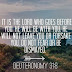 He Is Constant