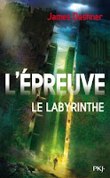 Thomas - Le Labyrinthe