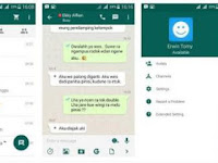 BBM MOD Whatsapp v3.0.1.25 APK Terbaru 