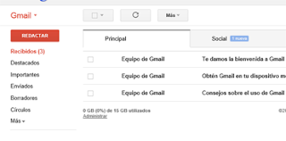 correo electronico gmail