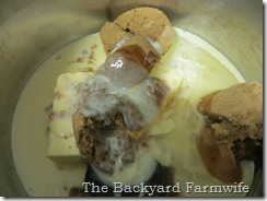 dark chocolate salted caramels - The Backyard Farmwife