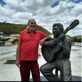 Família comunica morte do popular “Renato do Ouro” que testou positivo para Covid-19