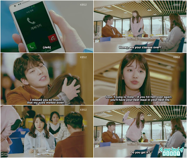 Uncontrollably Fond - Kim Woo Bin & Bae Suzy - Episode 3 Review - Korean Drama 2016