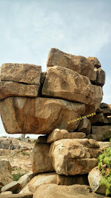 Natural Blasting of Rocks 