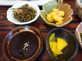 ロースカツ定食の写真