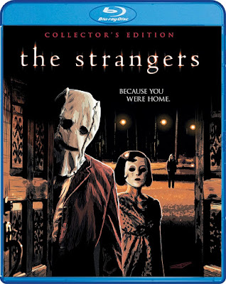 The Strangers (2008) Blu-ray Collector's Edition