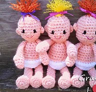 http://www.ravelry.com/patterns/library/pearl-babies-amigurumi-dolls