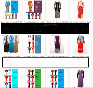 Trend Gamis 2014 Model Baju Wanita Terbaru! With Gallery Pic!
