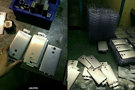 Huawei'den Metal Tasarım