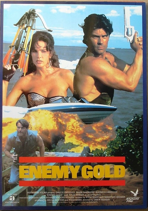 Enemy Gold 1993 Download ITA