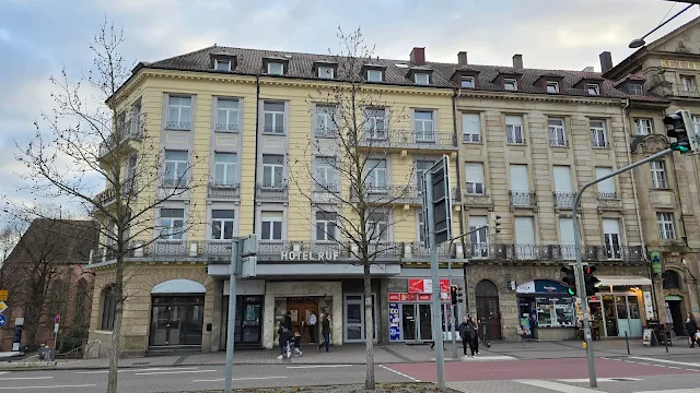 Novum Hotel Ruf Pforzheim