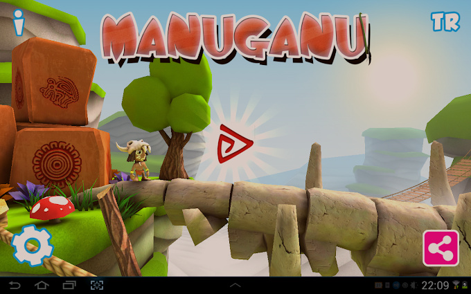 Descarga MANUGANU juego para android  gratis