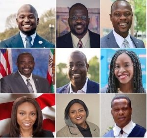 Nine Nigerians contesting in Tuesday’s US elections