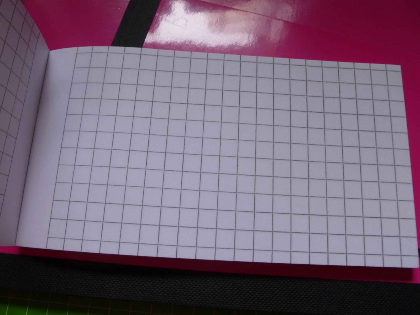 Grid Paper Pads Notebooks