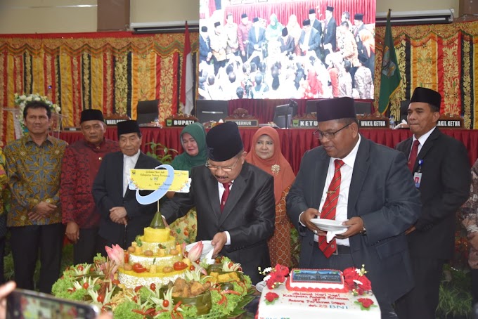 Puncak 187 Padang Pariaman, Tokoh Nasional Puji Kepemimpinan Ali Mukhni