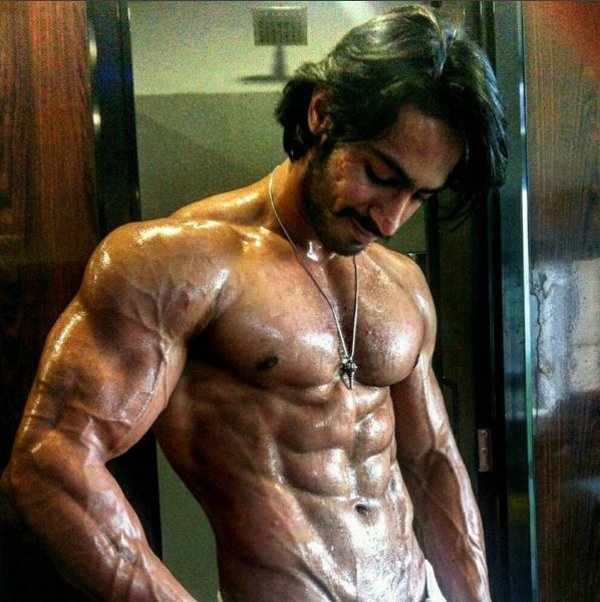 Most strongest bodybuilder of India