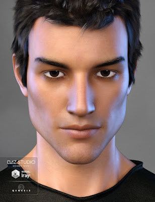 FW Felipe HD for Genesis 3 Male 