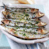 Grilled Sardines