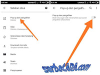 Cara Hilangkan Pop Up Iklan Di Android
