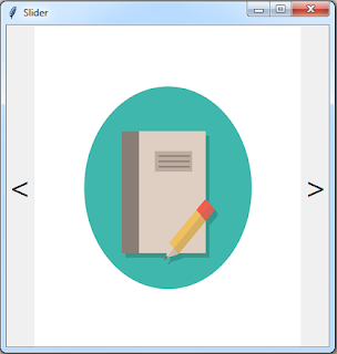 Python Tutorial: How to Make an Image Slider Using Tkinter