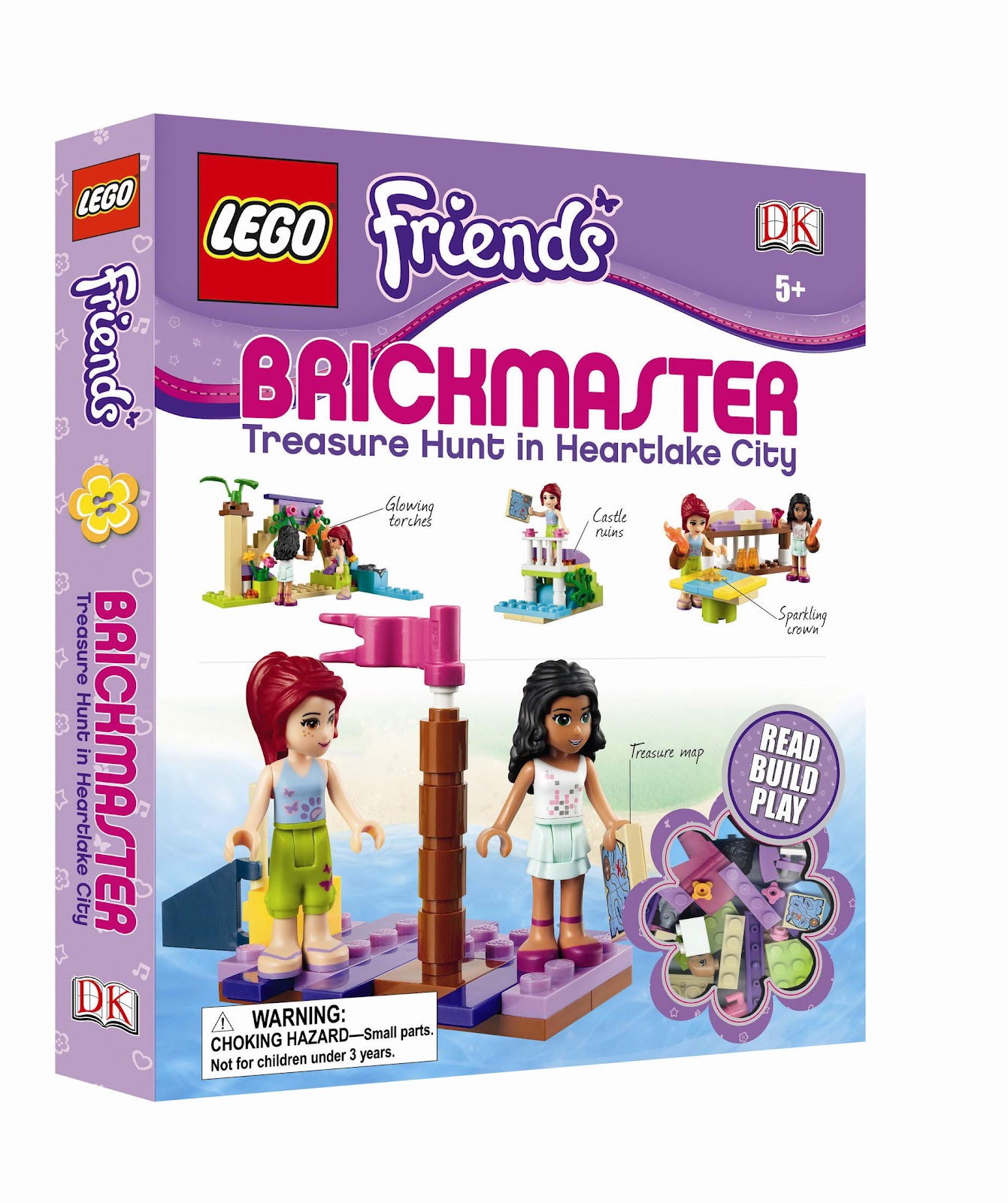 Brick Friends: LEGO Brickmaster Friends