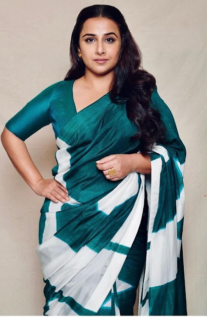 Actress Vidya Balan Latest Hot Photos