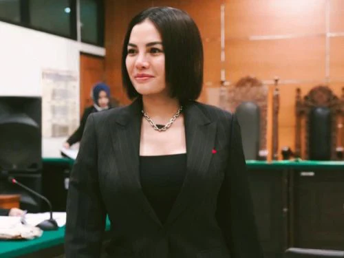 Singgung Status Baru, Nindy Ayunda Putus dengan Dito Mahendra, Disindir Nikita Mirzani