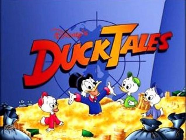 Duck Tales Download - Dublado Completo