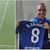 Santi Cazorla gets spine-tingling reception on return to Real Oviedo, it's a miracle he's still playing