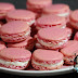 Macarons à la rose (pas à pas en photos)