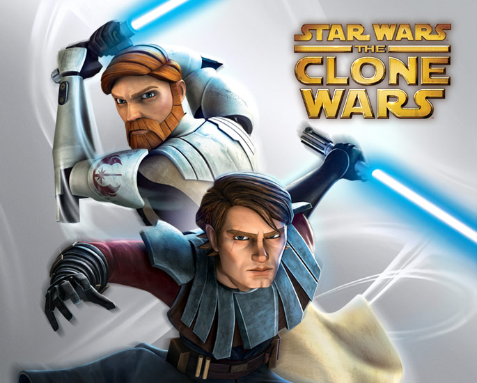 Star Wars Clone Wars Characters. characters