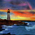 Low Point Sunset Sydney Cape Breton