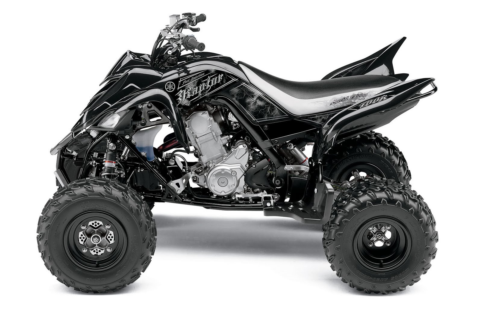 motor sport modification Gambar ATV Yamaha Terbaru Raptor 