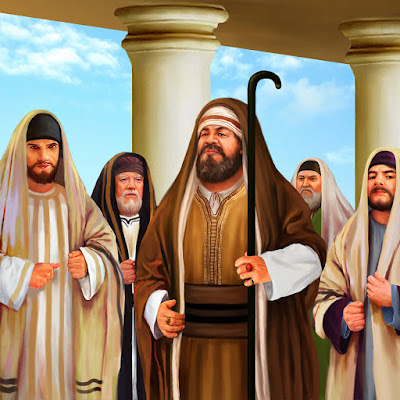 The Church of Almighty God, Eastern Lightning, the Pharisees,