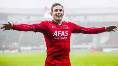 Are AZ Alkmaar being economical with the truth