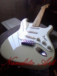 NANDITO ART GUITAR CUSTOM & HAND CRAFT (BANDUNG, JAWA 